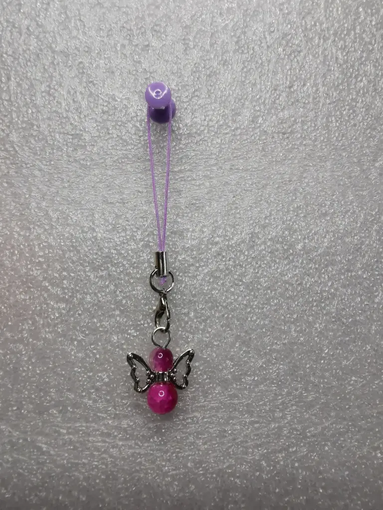 ange déco porte clé