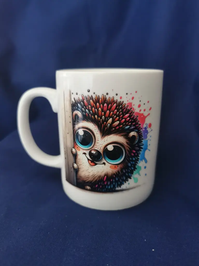 tasse animaux humoristique 
