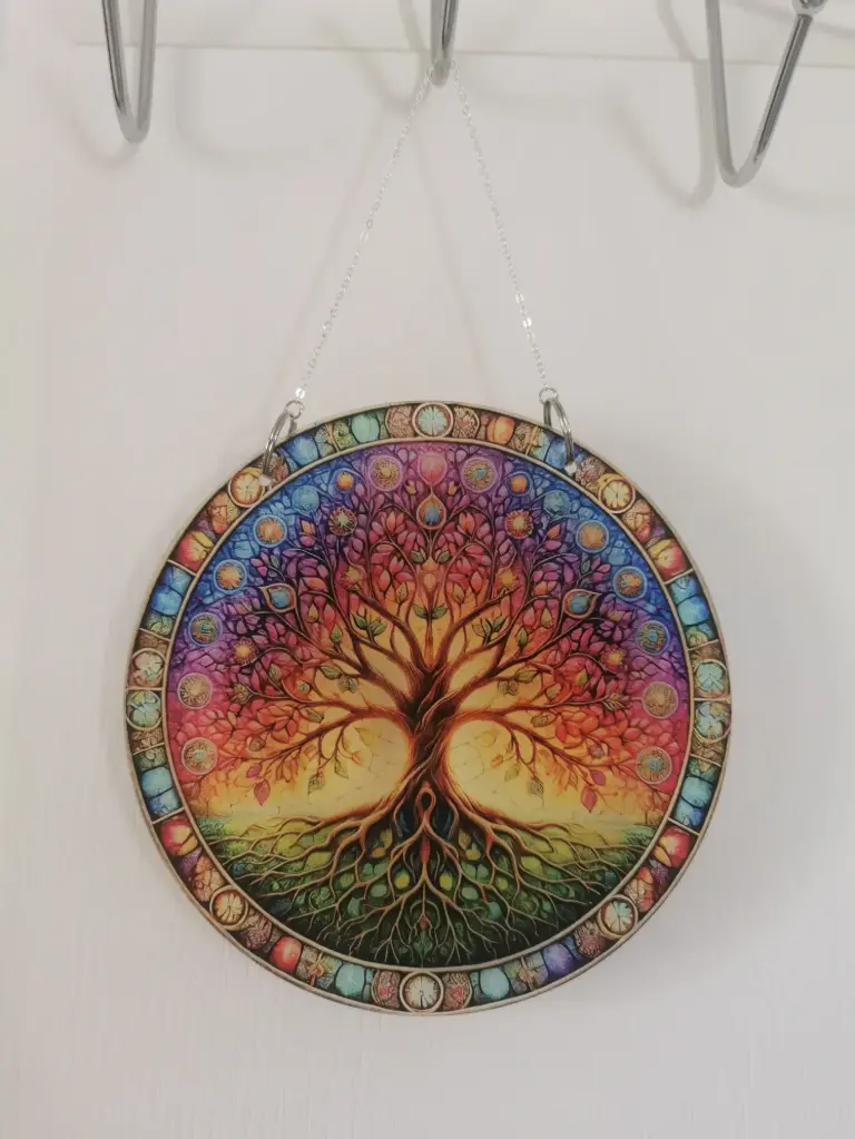 attrape lumière pvc 