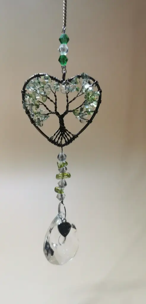 Attrape lumière arbre de vie 