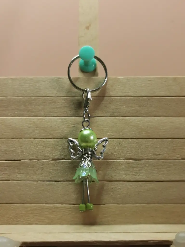 Porte-clé Ange (grand)