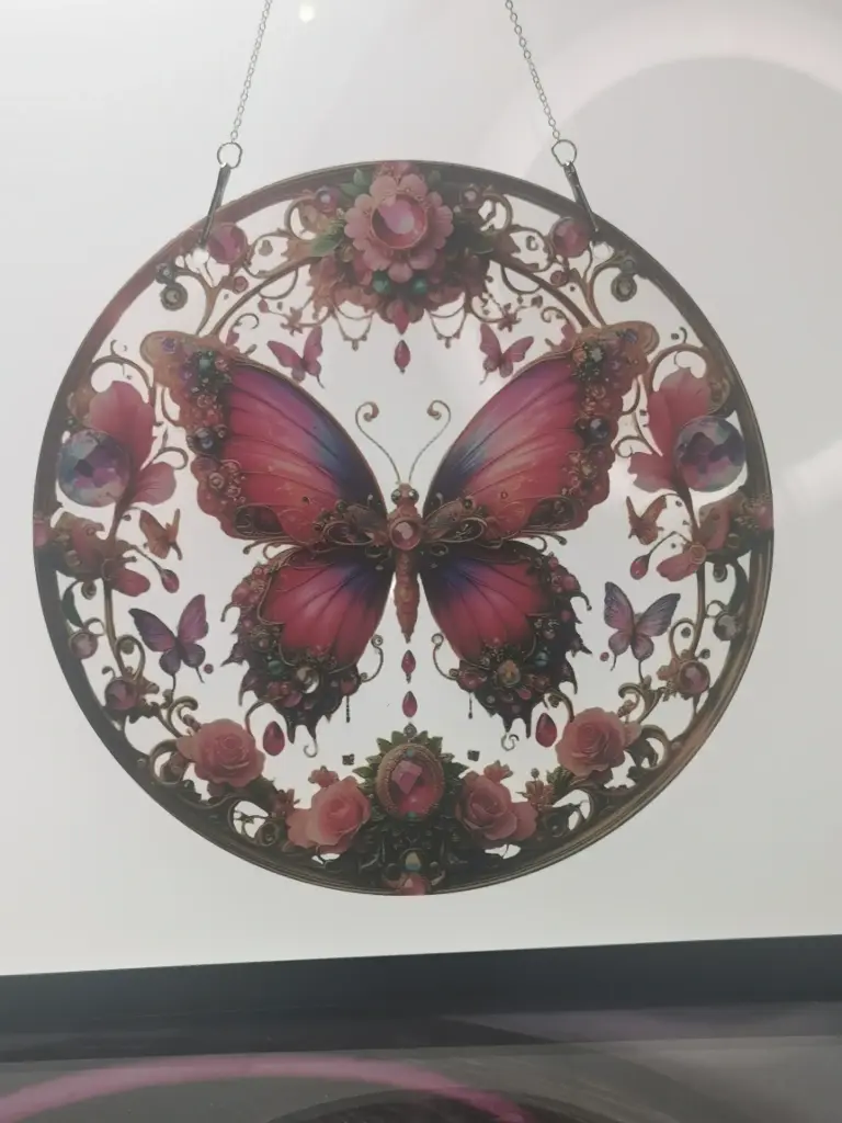 Attrape lumière pvc diam : 20cm