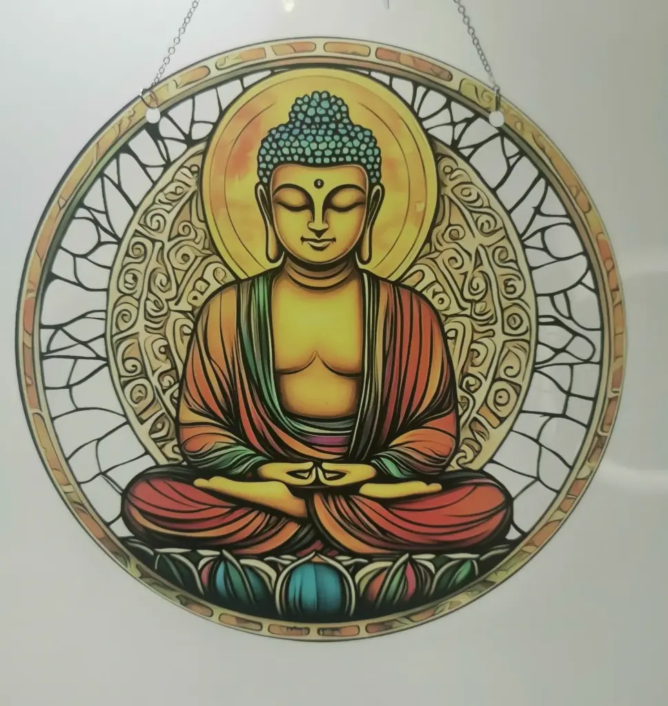 Attrape lumière pvc diam : 20cm