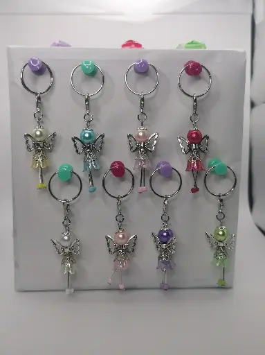Porte-clé Ange (grand)
