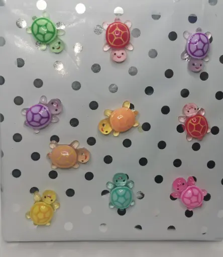 Pin's Tortue