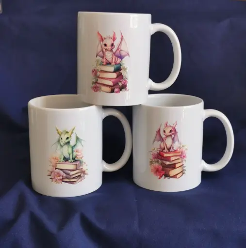 tasse dragon 