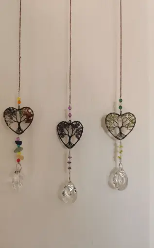 Attrape lumière arbre de vie 