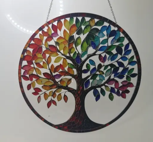 Attrape lumière pvc diam : 20cm