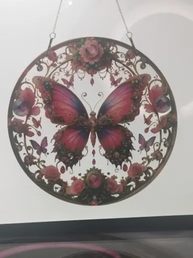 Attrape lumière pvc diam : 20cm